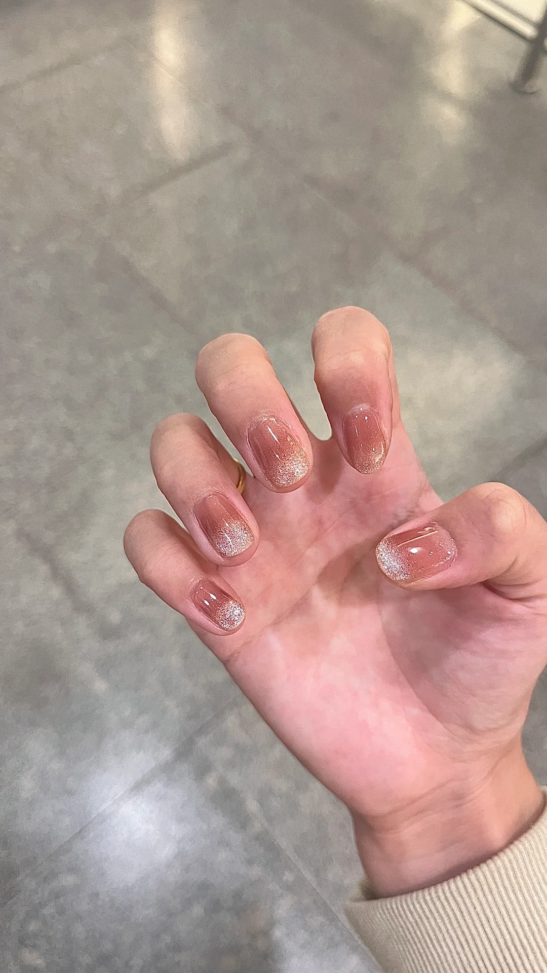 海底捞美甲臻不错