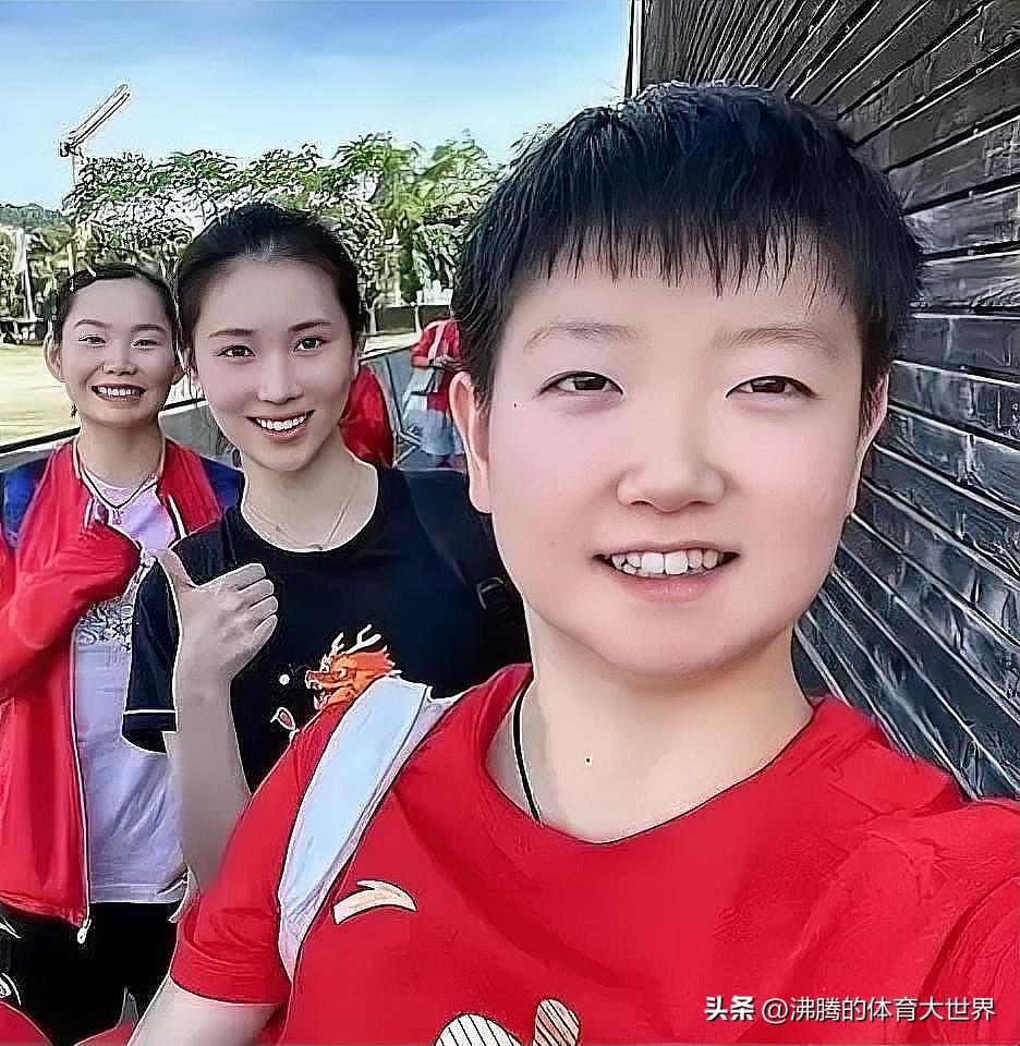 全运会乒乓球赛场星味最浓的球队，唯有两支：男有北京队，女有河北队。

北京男队不