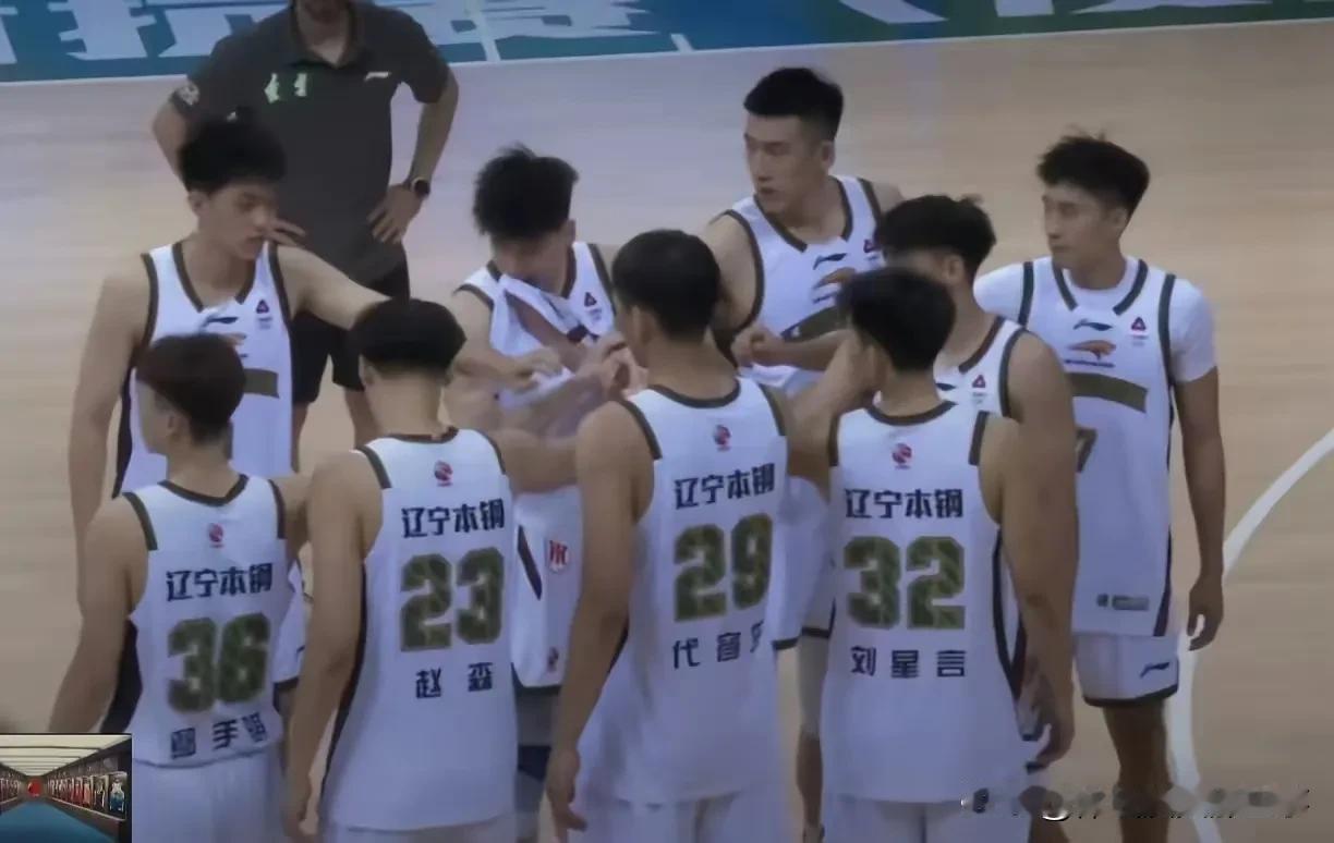 新赛季辽篮绝对值得期待，段睿骐、张子扬、付远旭、代彦龙、于善元，可谓一水的新人，