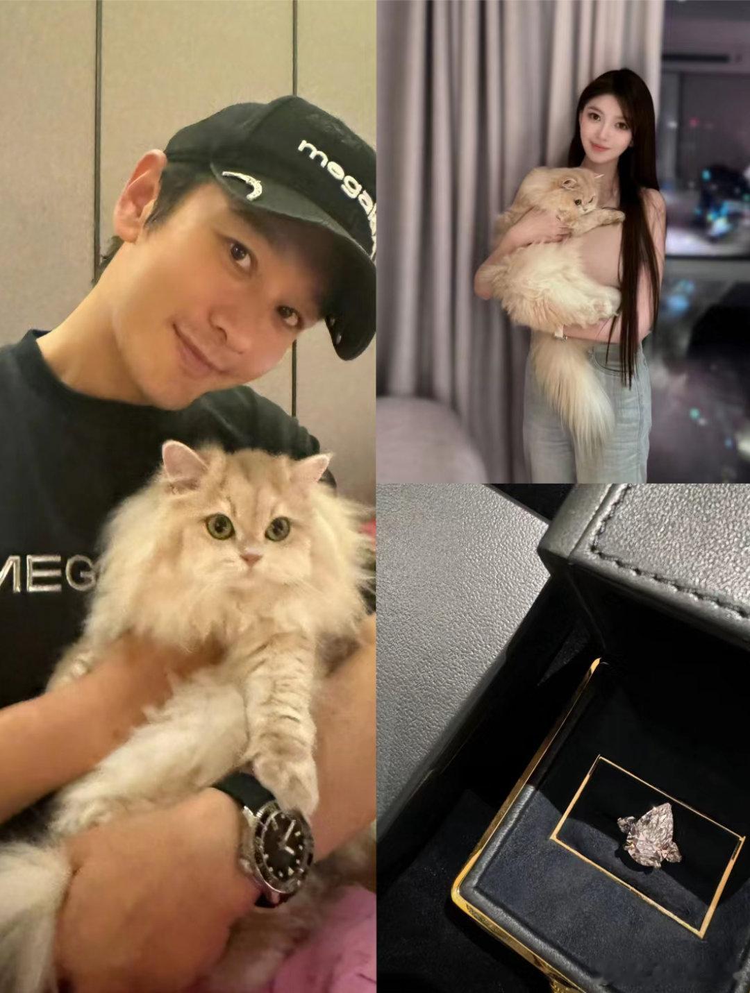 黄晓明公开了一个人尽皆知的秘密 ​​​