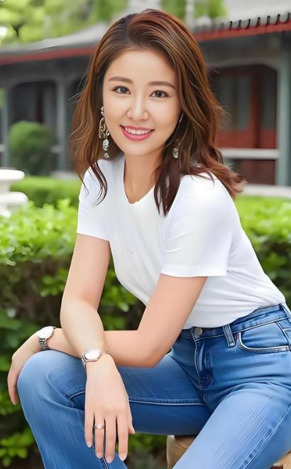 [微风]2007年，31岁的林心如毛遂自荐饰演貂蝉，导演回绝：“你长得不美。”林