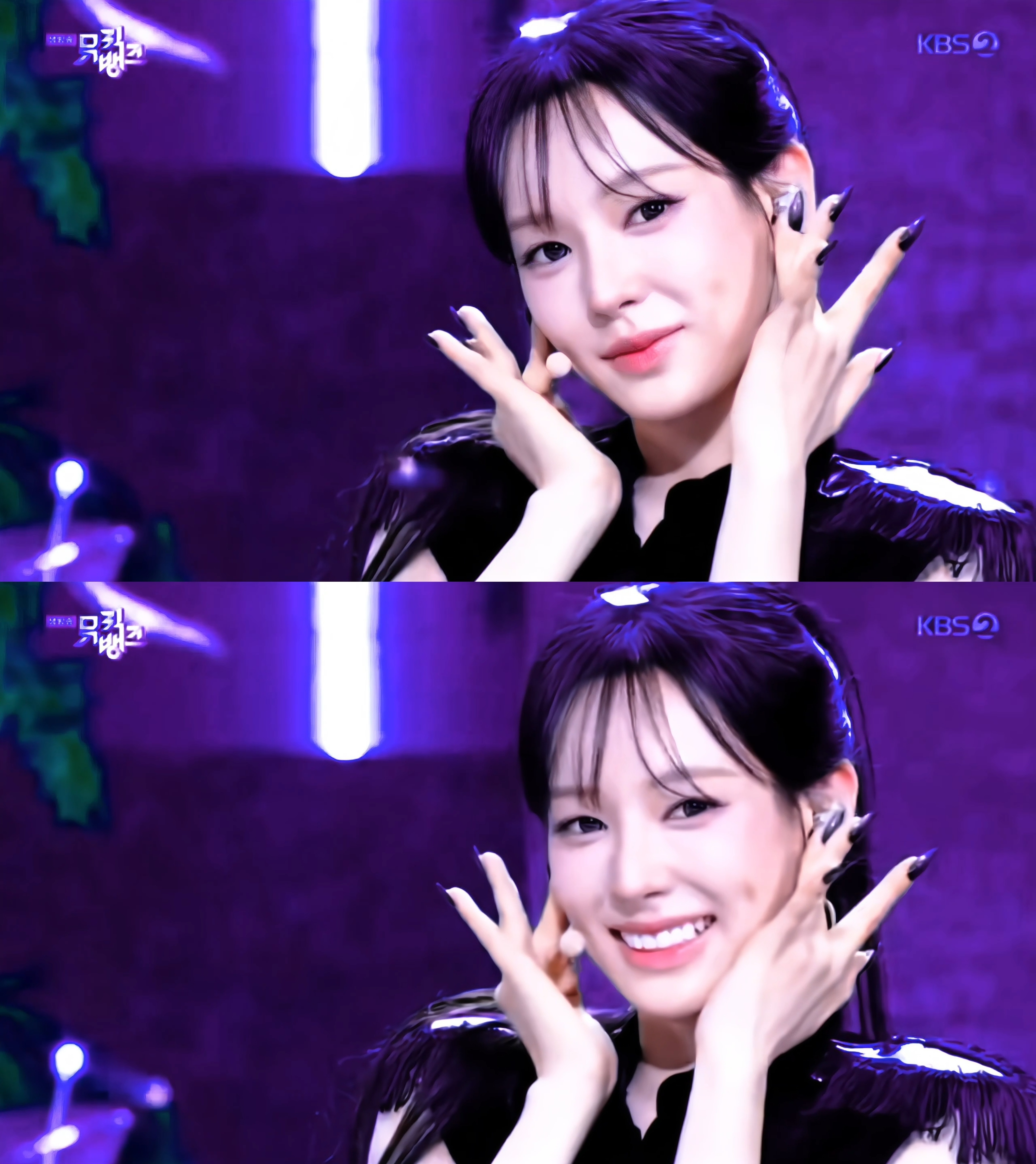 😊笑脸朗vs冷脸朗😐柳莎朗｜RyuSarang｜'SET THE TEMPO