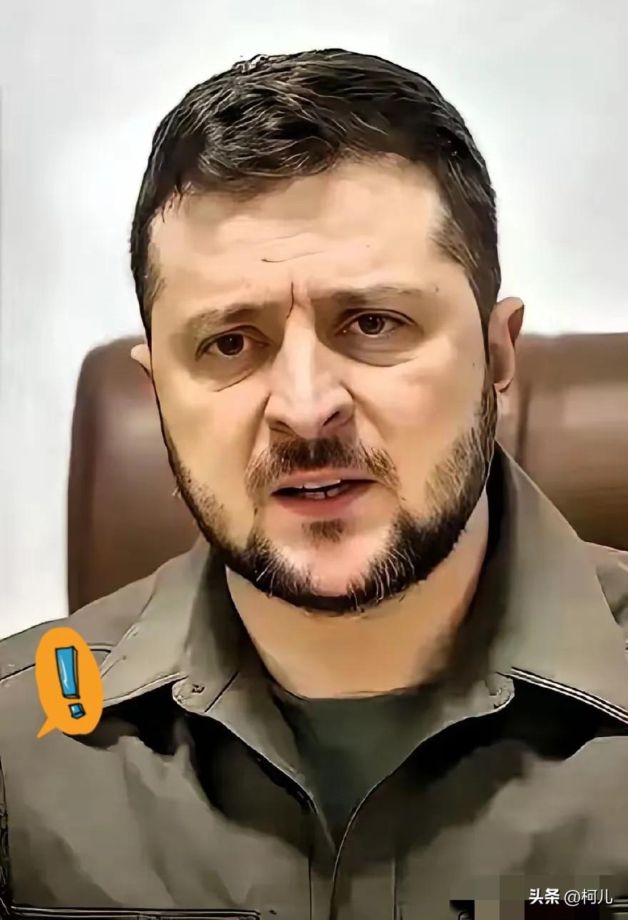 然被我猜中了！
乌克兰总统泽连斯基宣布：
2月4日，泽连斯基在视频讲话中确认，乌