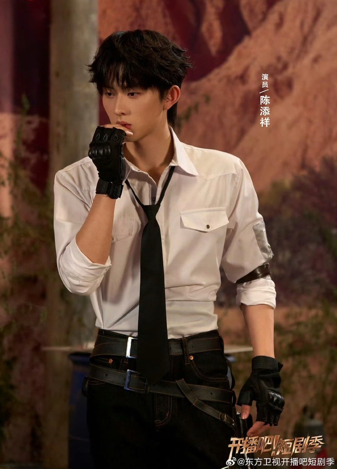 陈添祥 🍊陈添祥30天安利计划Day 19 最爱的神图说到神图，特喜欢和陈添祥