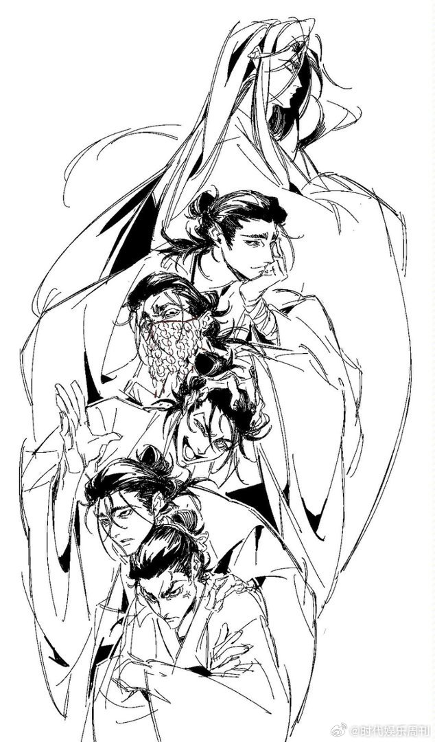 李火旺我分不清啊澳门偶遇也太绝了！李火旺分不清叶修克莱恩，反转直接把人绕晕 