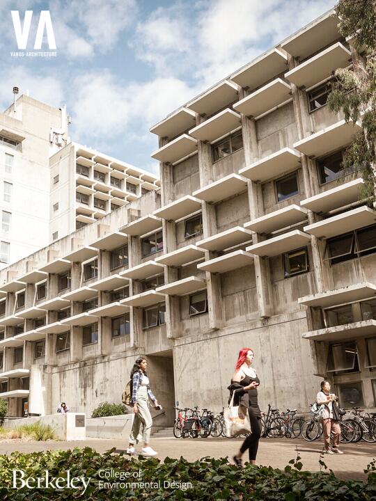 Vanos News丨每天认识一所顶尖建筑学院