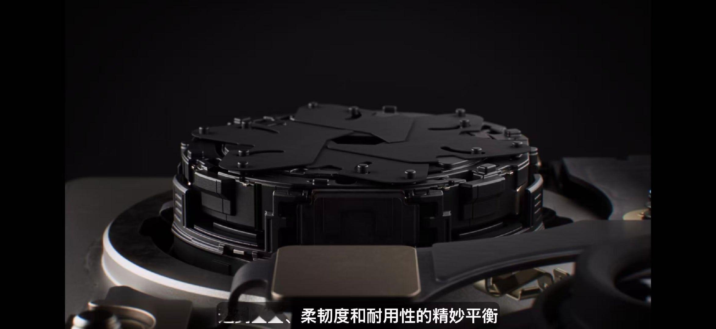 苹果发布会可变光圈是 iPhone 18 Pro 全系！！都有的！哭了！ ​​​
