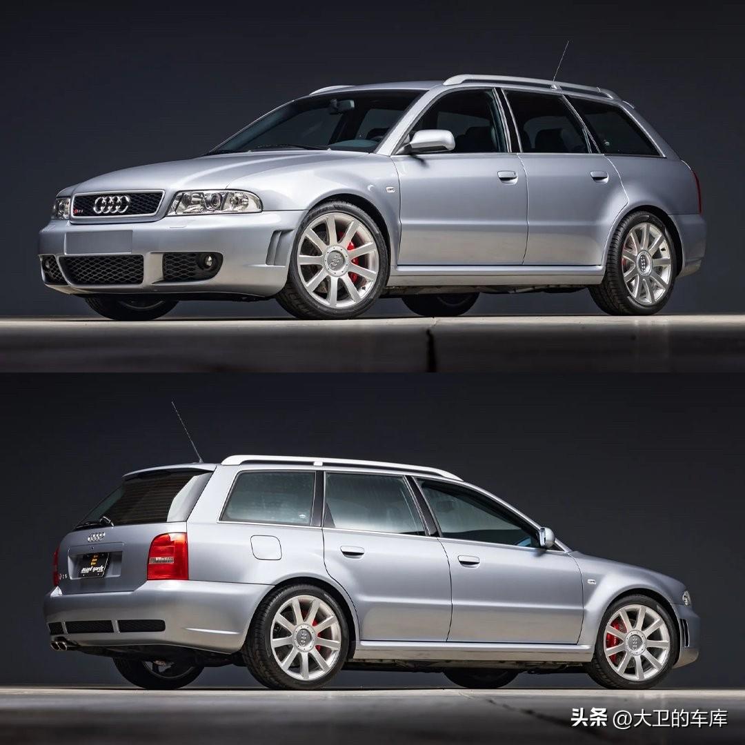 奥迪RS4（B5）
2.7L V6双涡轮+6速手动+quattro四驱
一代传奇