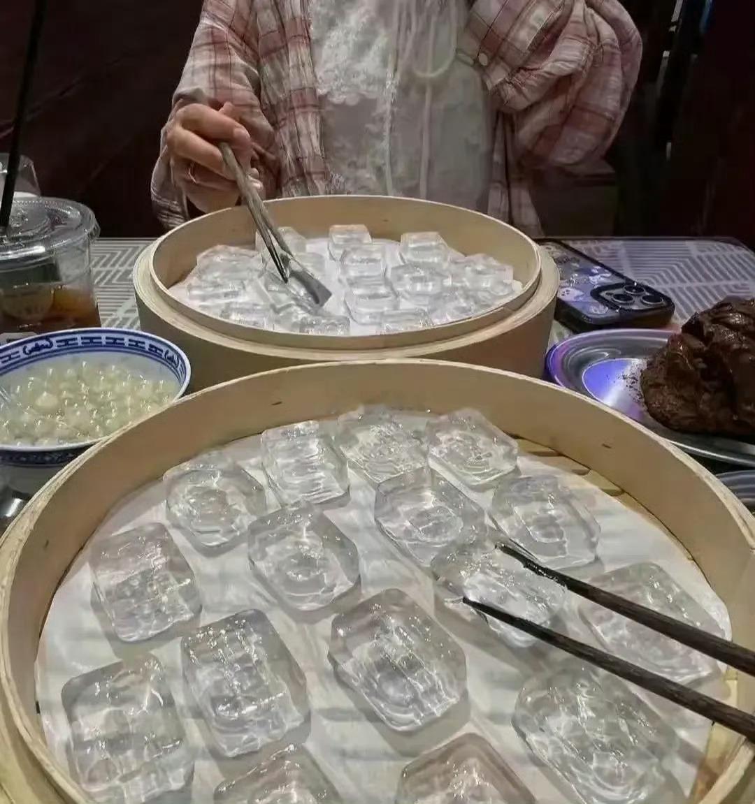 这道菜只有在广东才能吃得到 ​​​