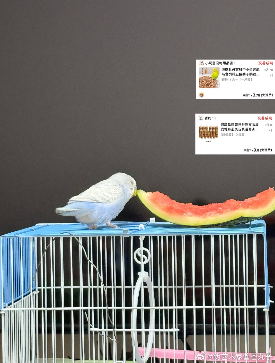 用惯拼多多发现很多东西不该这么贵上班时候在pdd买点小东西，没事就看看发货了么，