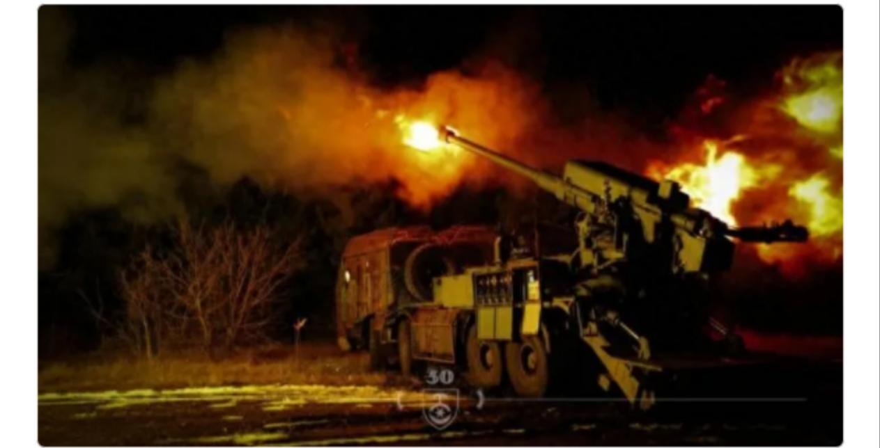 四面八方全是俄军，泽连斯基警告乌处境不妙，紧急喊话美西方帮助乌实现停火，这次他真