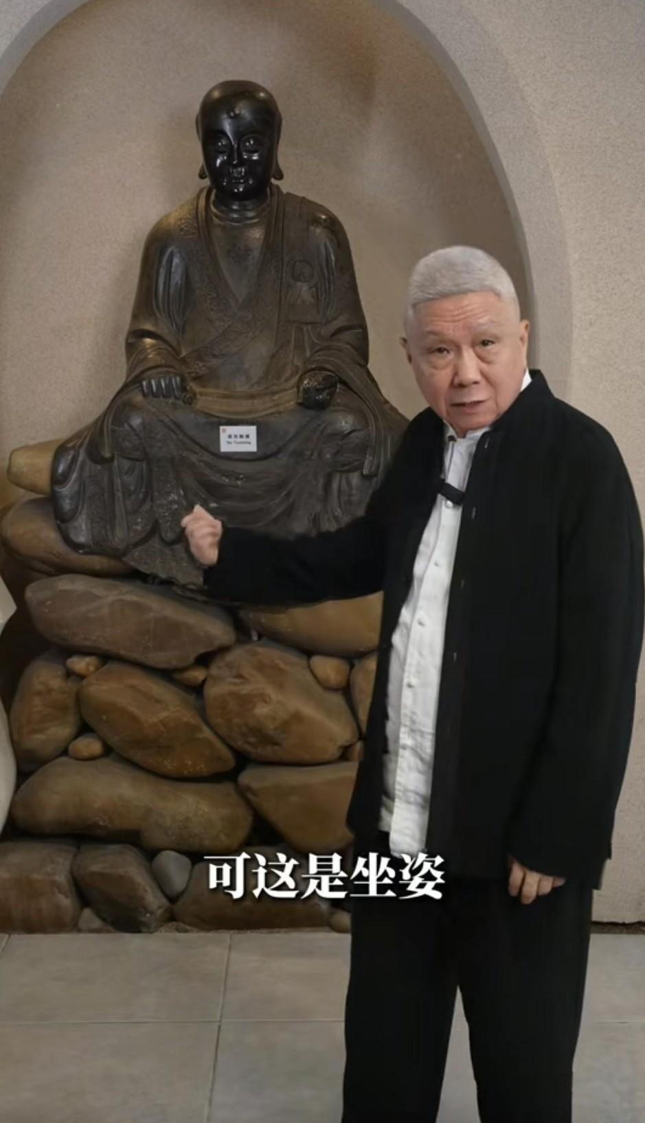 海口五公祠被盗文物铜像如何确证？观复博物馆相似度极高的铜像，是不是被盗的同一件佛