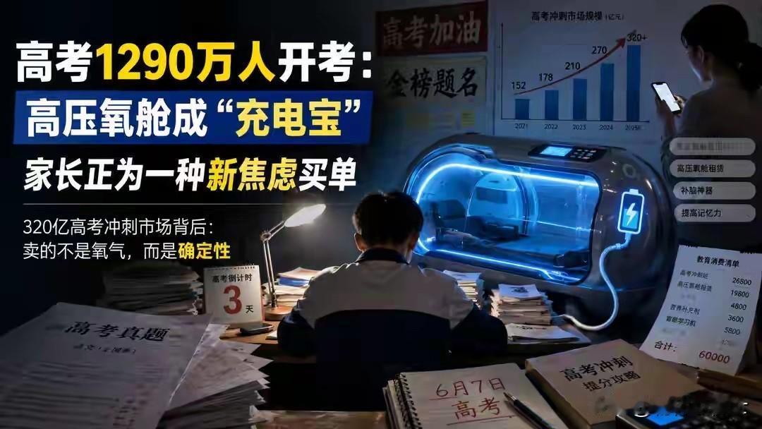 到底是什么样的“神罐子”，能让千万考生家长像着了魔一样，哪怕砸锅卖铁也要往里挤？