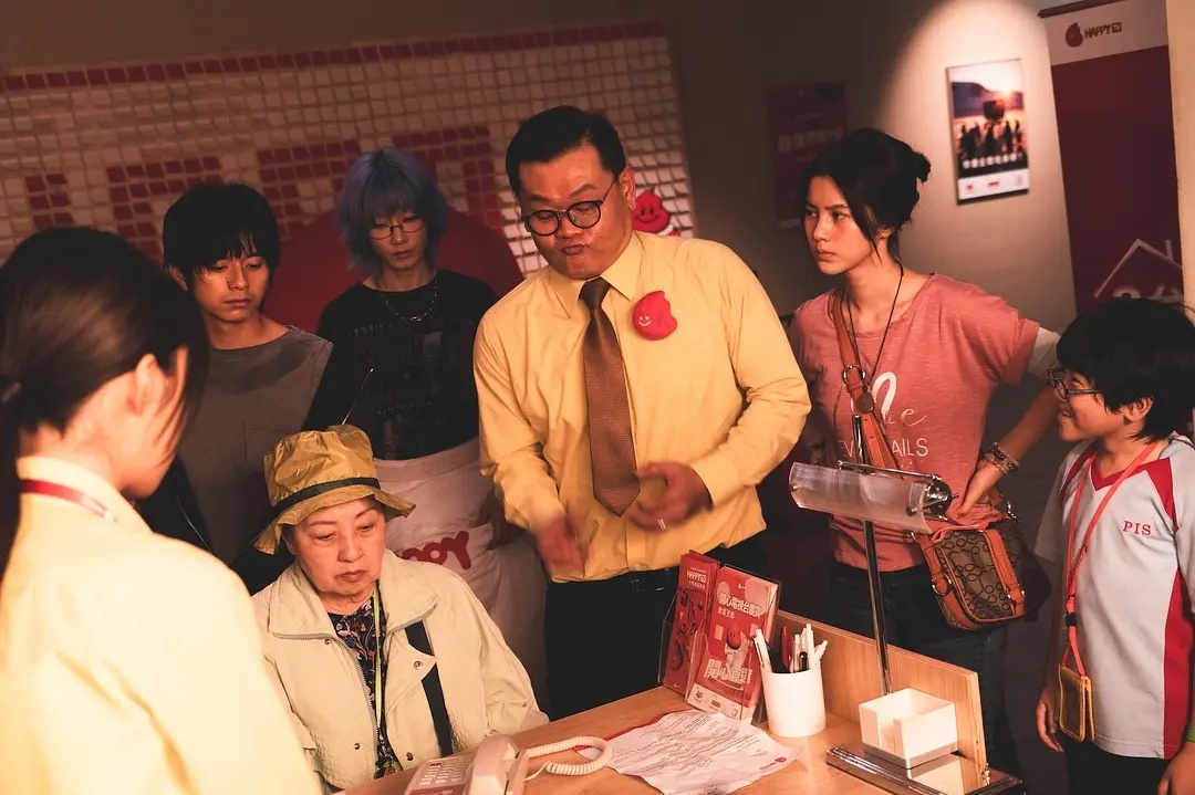 - 社会影子倒喺角色度20260624 |《一个部门的诞生》黑色幽默的感觉很对胃