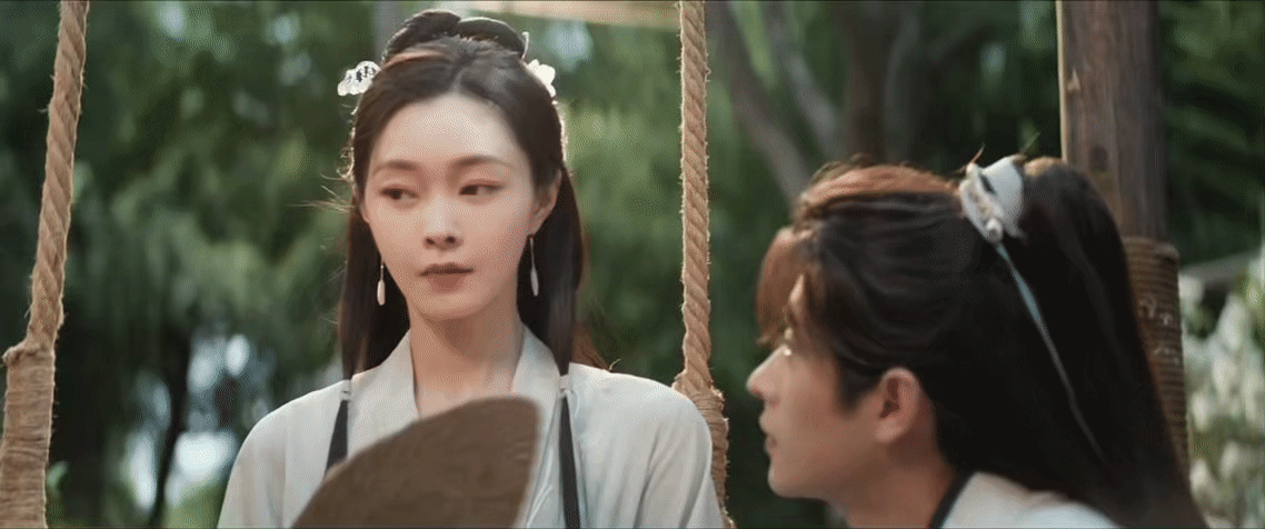 宋轶这段演爽了 宋轶演的黎霜，既有女将军的“狠劲儿”，又有小女儿的“娇态”，就连