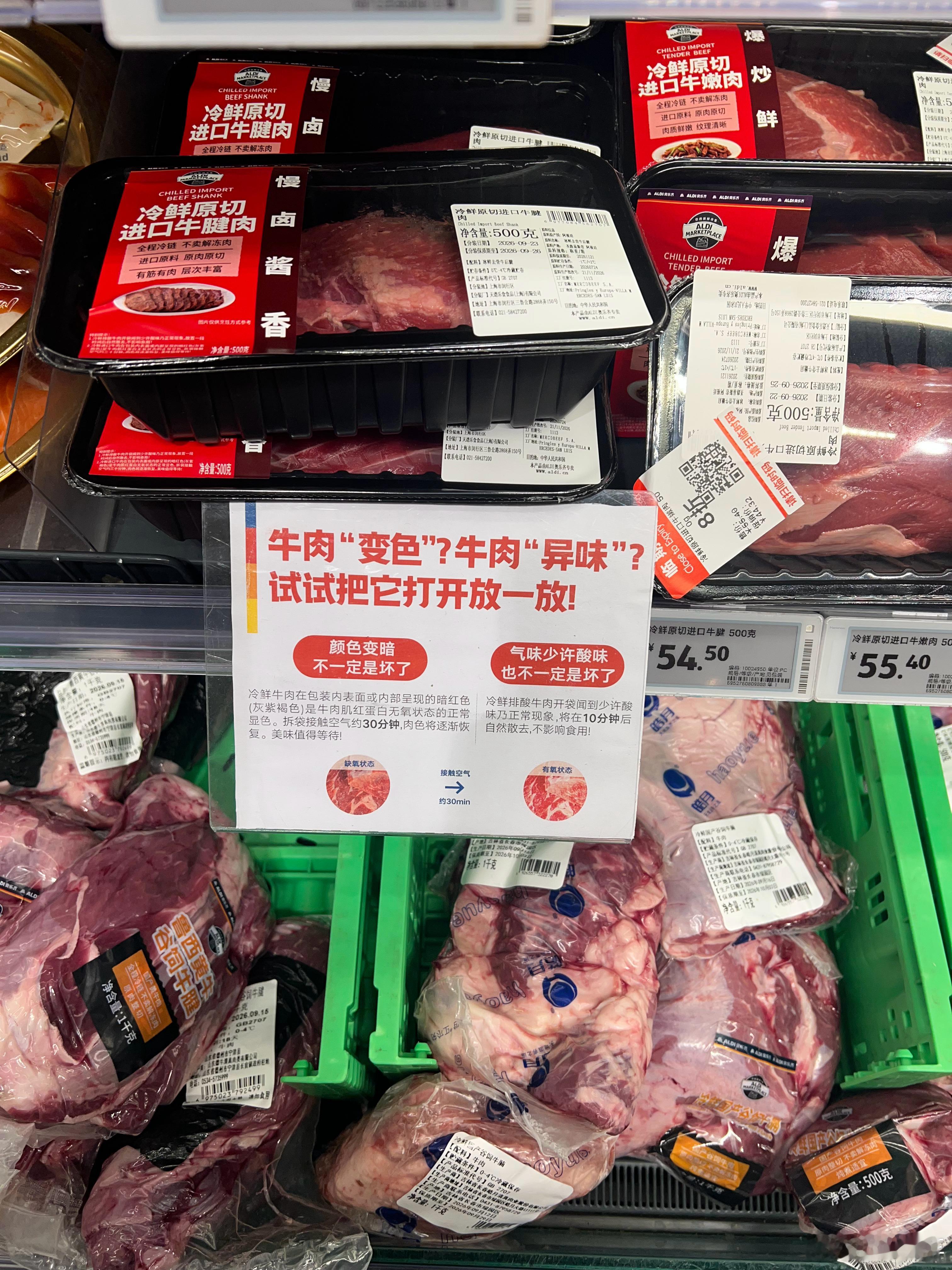 所以呢什么牛肉才是坏的呢[二哈] ​​​