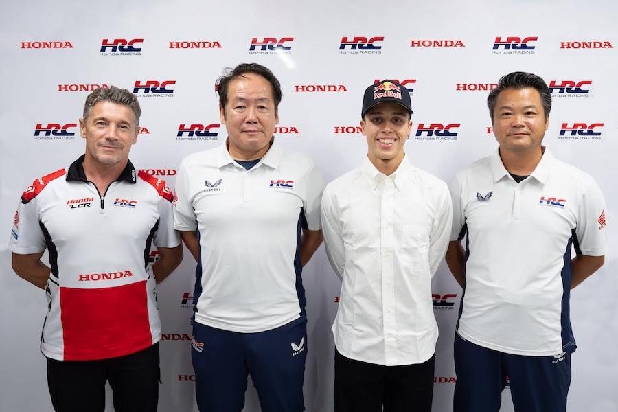 官方：迪奥戈·莫雷拉将在2026年升入MotoGP，加入LCR本田车队！Moto