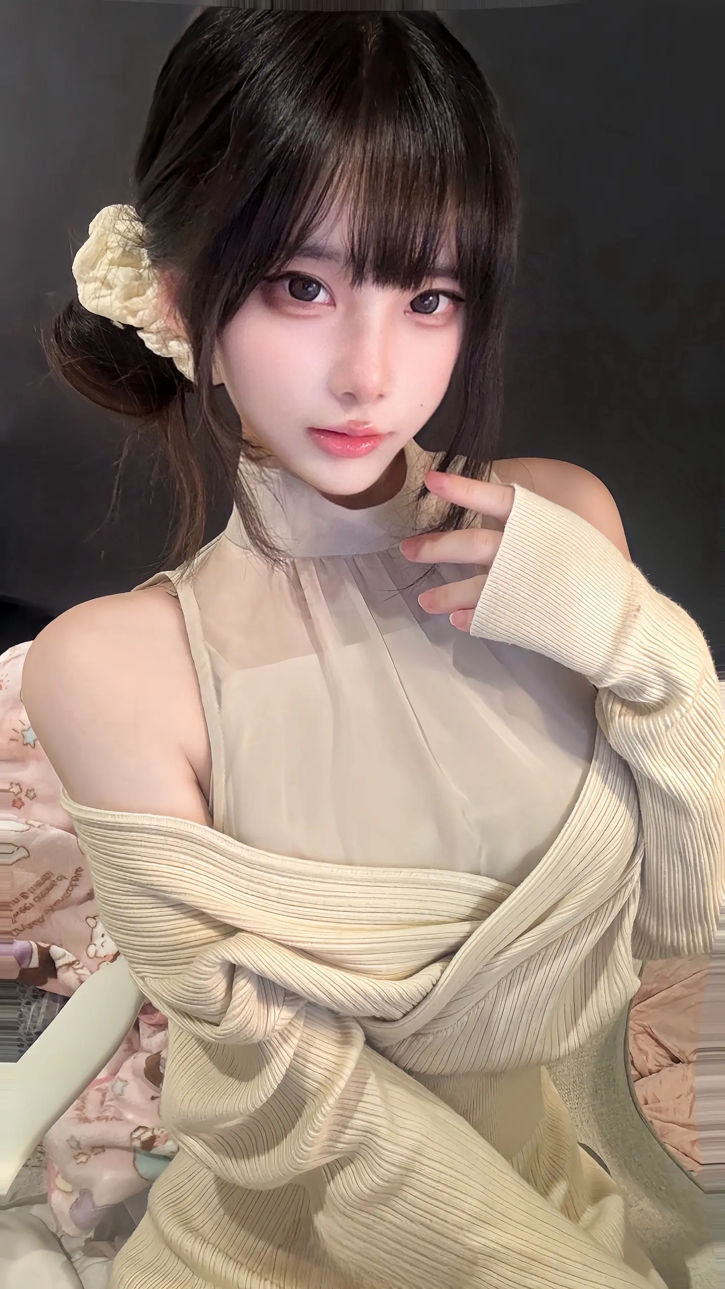 简直是___级别的。