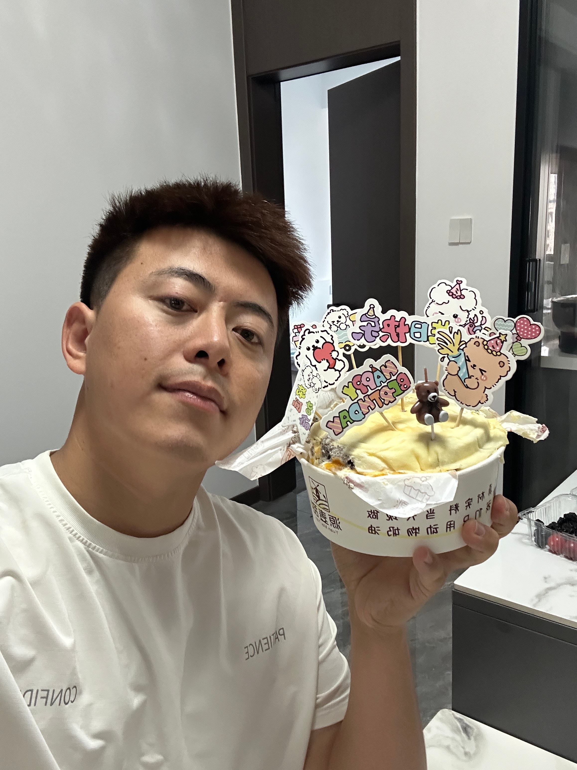做饭这一块，小李确实挺权威[捂嘴哭] ​​​