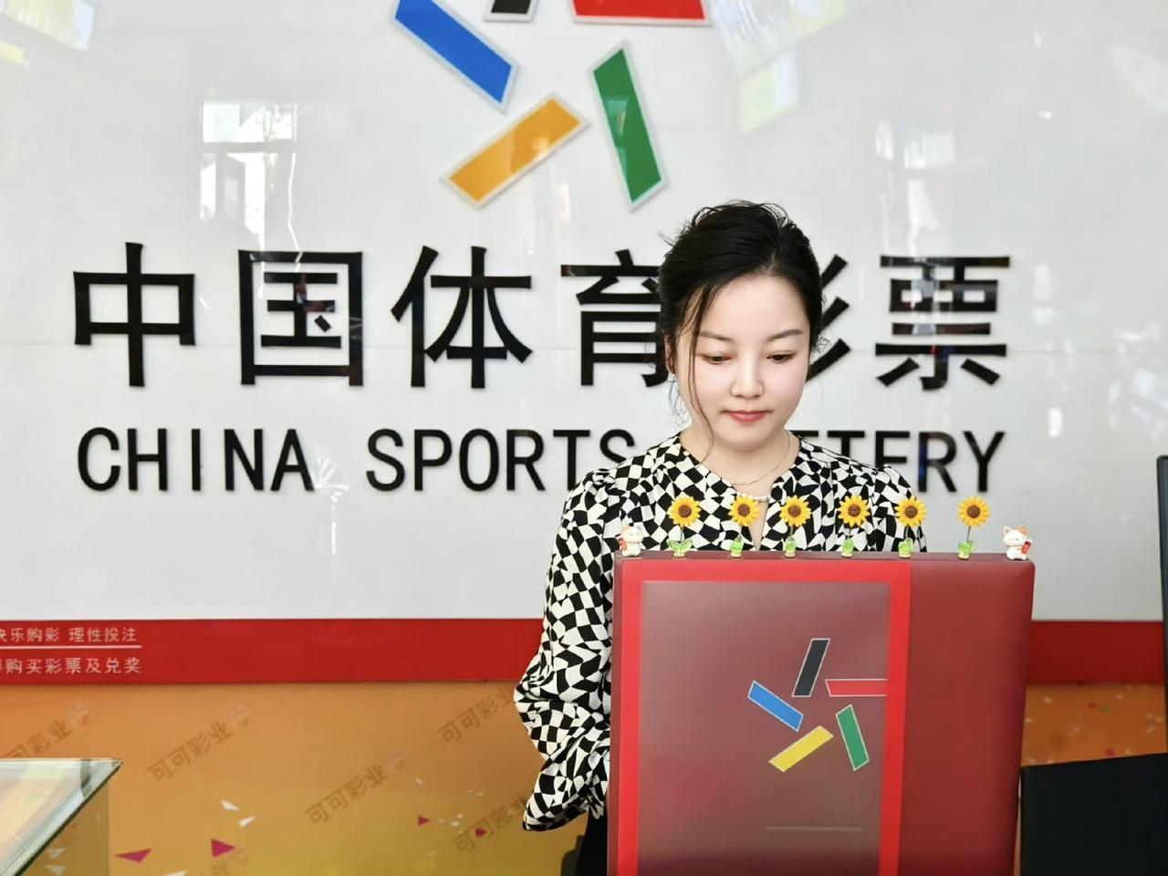 谈雪莉：让追梦足迹在日常中可见

“体彩追梦人”的身份，在谈雪莉的二十年生涯里从
