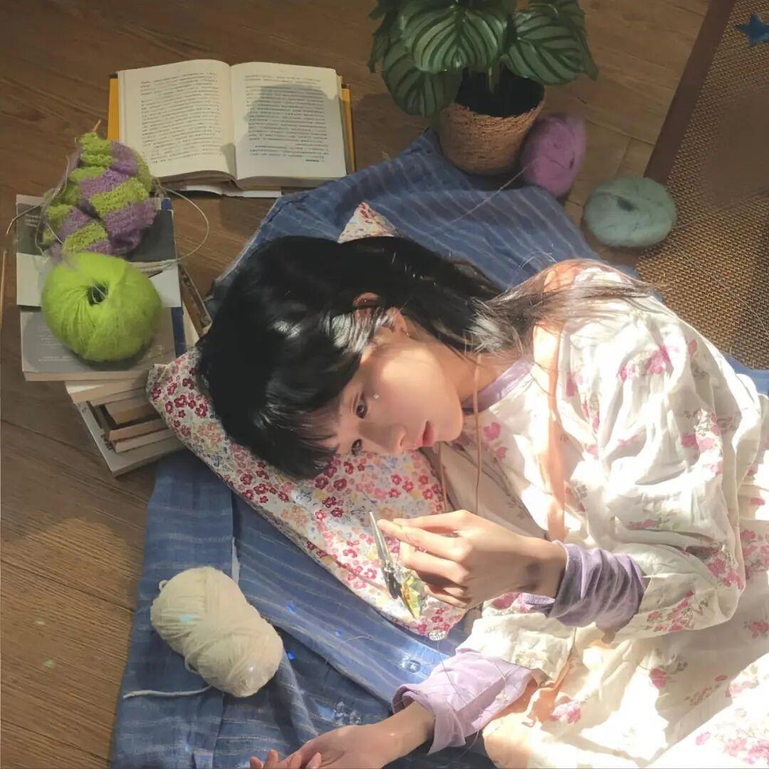 𝗪𝗲𝗖𝗵𝗮𝘁头像 ‖女生头像‖氛围感‖优质女头‖小众高级 ‖无水印女