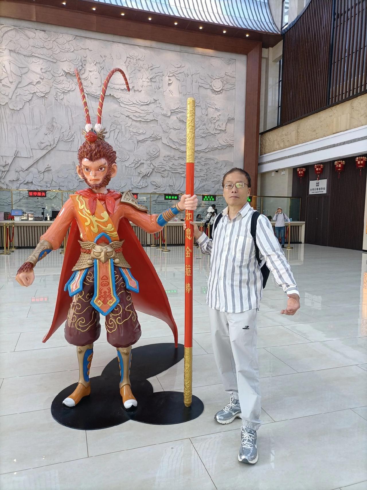 真没想到，吴承恩笔下的西真没想到，吴承恩笔下的西游记小说中的花果山，竟然在连云港