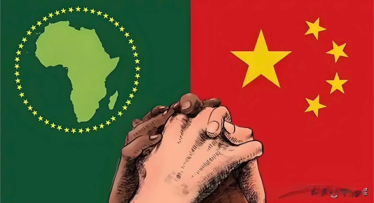 美国和中国在非洲的竞争加剧！根据最新的年度数据，美国已悄悄超越中国，成为非洲最大