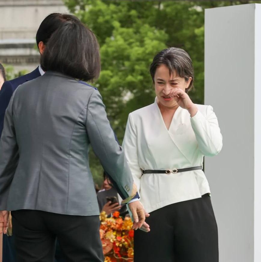赖清德喊“用选举打掉杂质”，蓝营将计就计：照赖的标准，蔡英文、萧美琴、谢长廷、苏