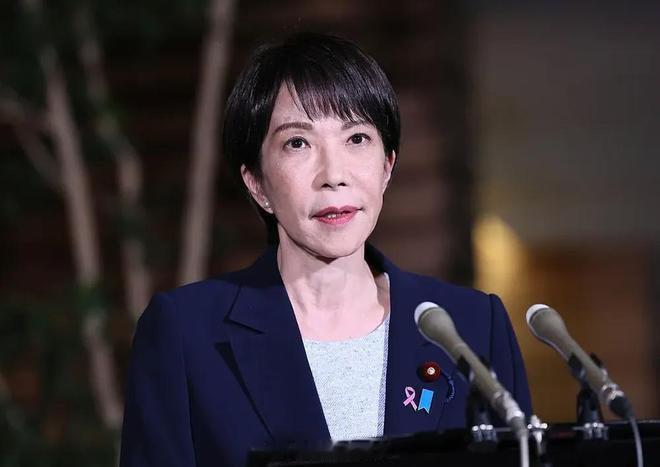 高市早苗希望尽早会面特朗普 据日本共同社10日报道，日本首相高市早苗当日在日本众