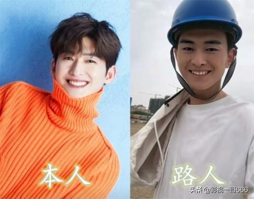 安徽马鞍山00后高速收费员许智浩意外走红，身高192cm身姿挺拔，被网友称撞脸肖