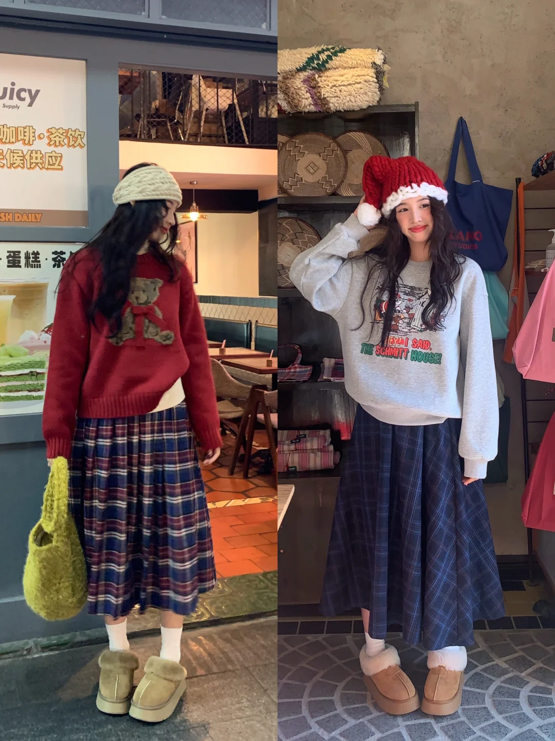 新品大剧透·复古色彩穿起来