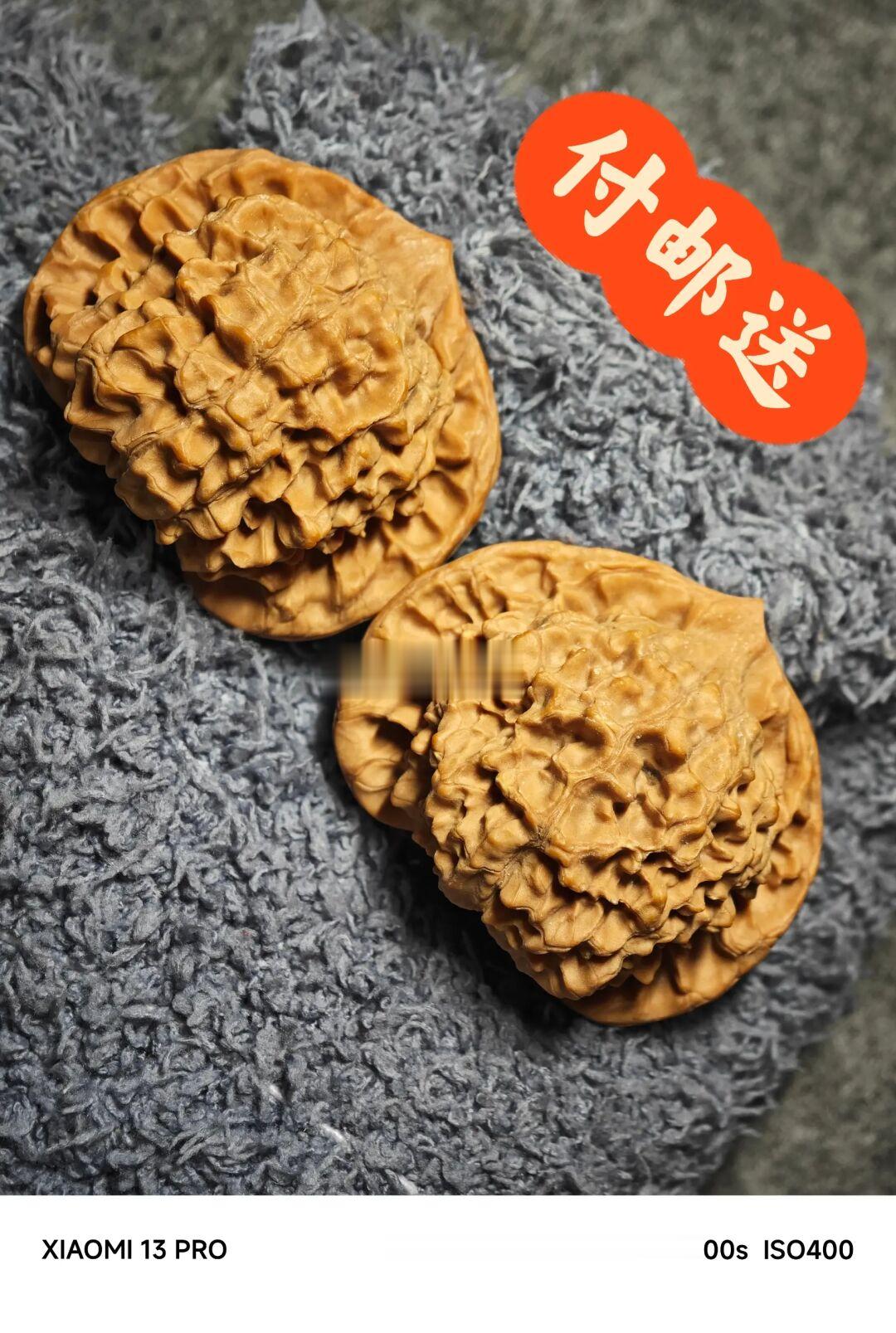 NO.283 核桃付邮送