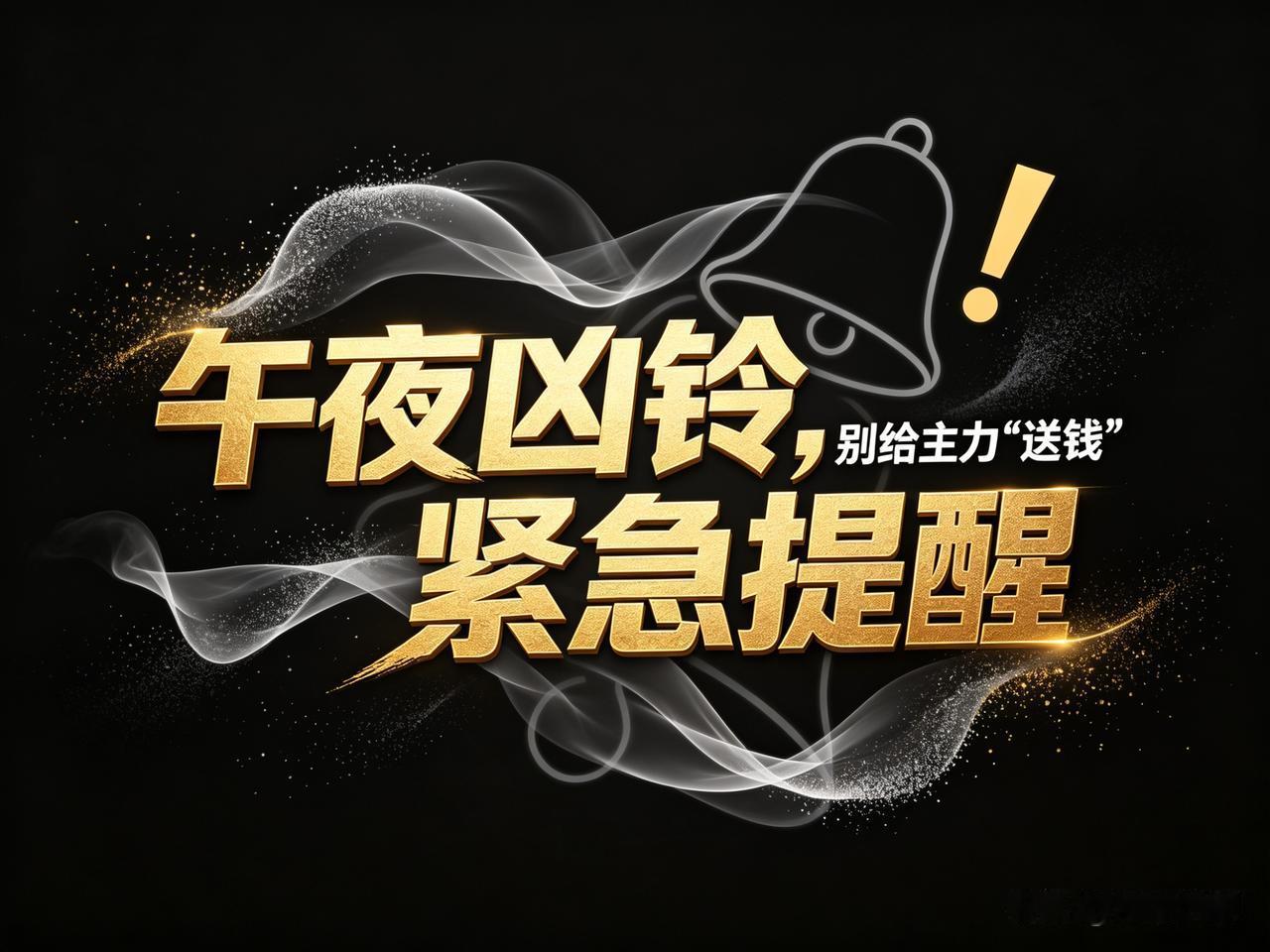 都睡了吗？
今天晚上复盘，8连板！涨停王出现了！别给主力“送钱”。这条我必须现在
