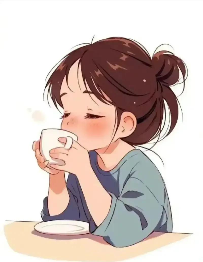 五一前几天自己不小心跌倒
右手轻微骨折
今天是右手受伤的第六天，
我对着镜子里笨