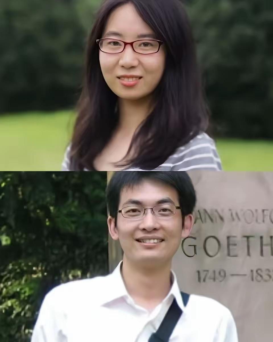 面相有时真的会骗/人！
你看这个大学教授付磊，
长的眉清目秀，文质彬彬，戴一副眼