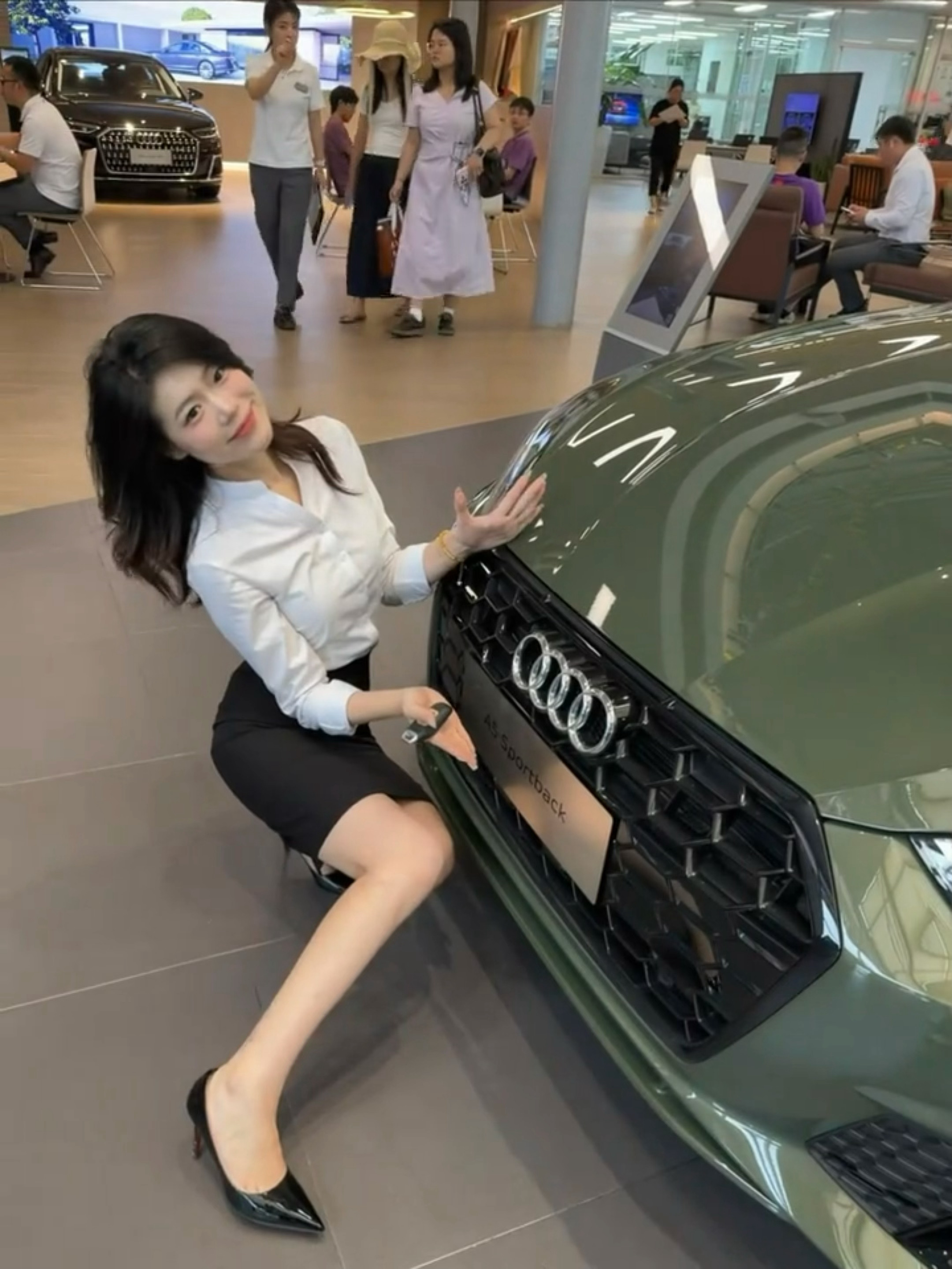 老A5还香么
