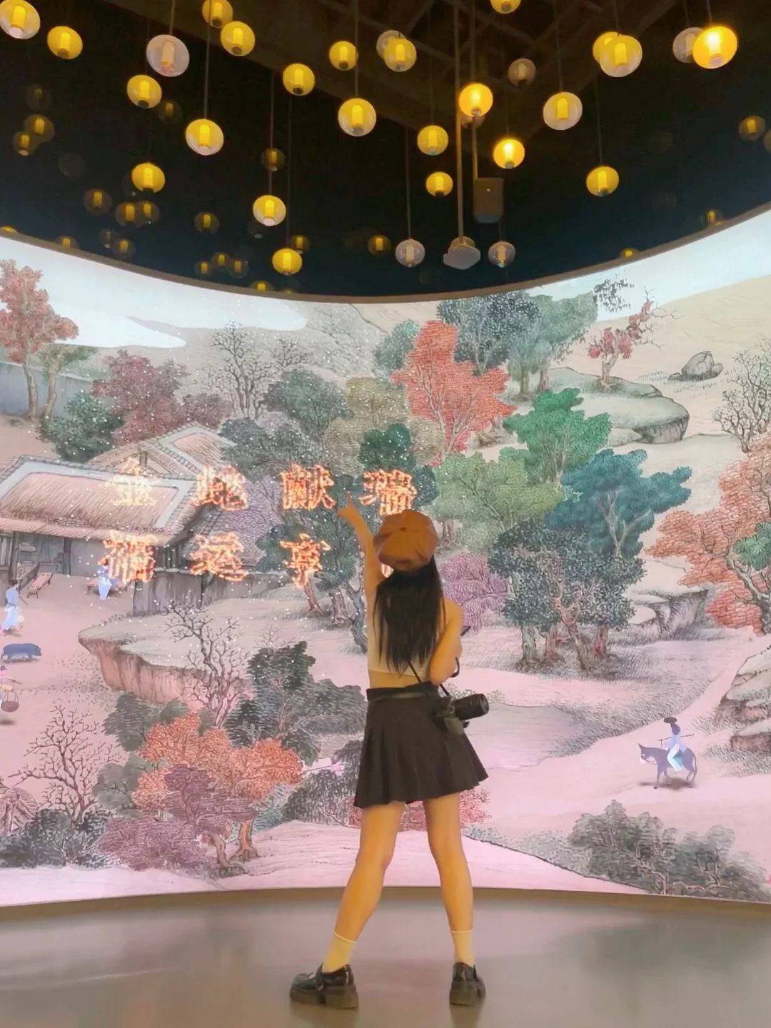 上海特种兵｜南京德基这个展让我甘愿坐3小时