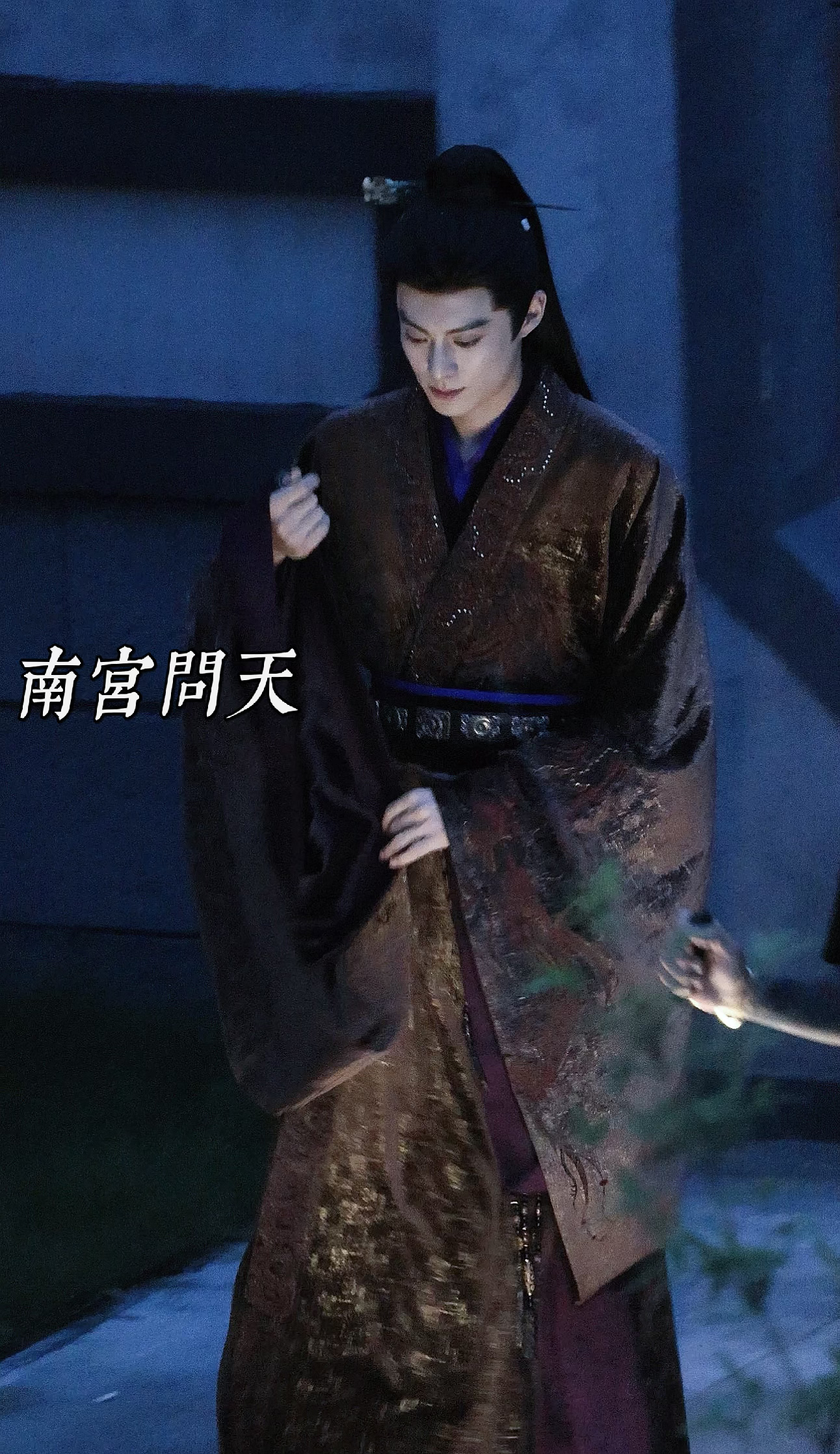哥哥生图好牛🍺啊 