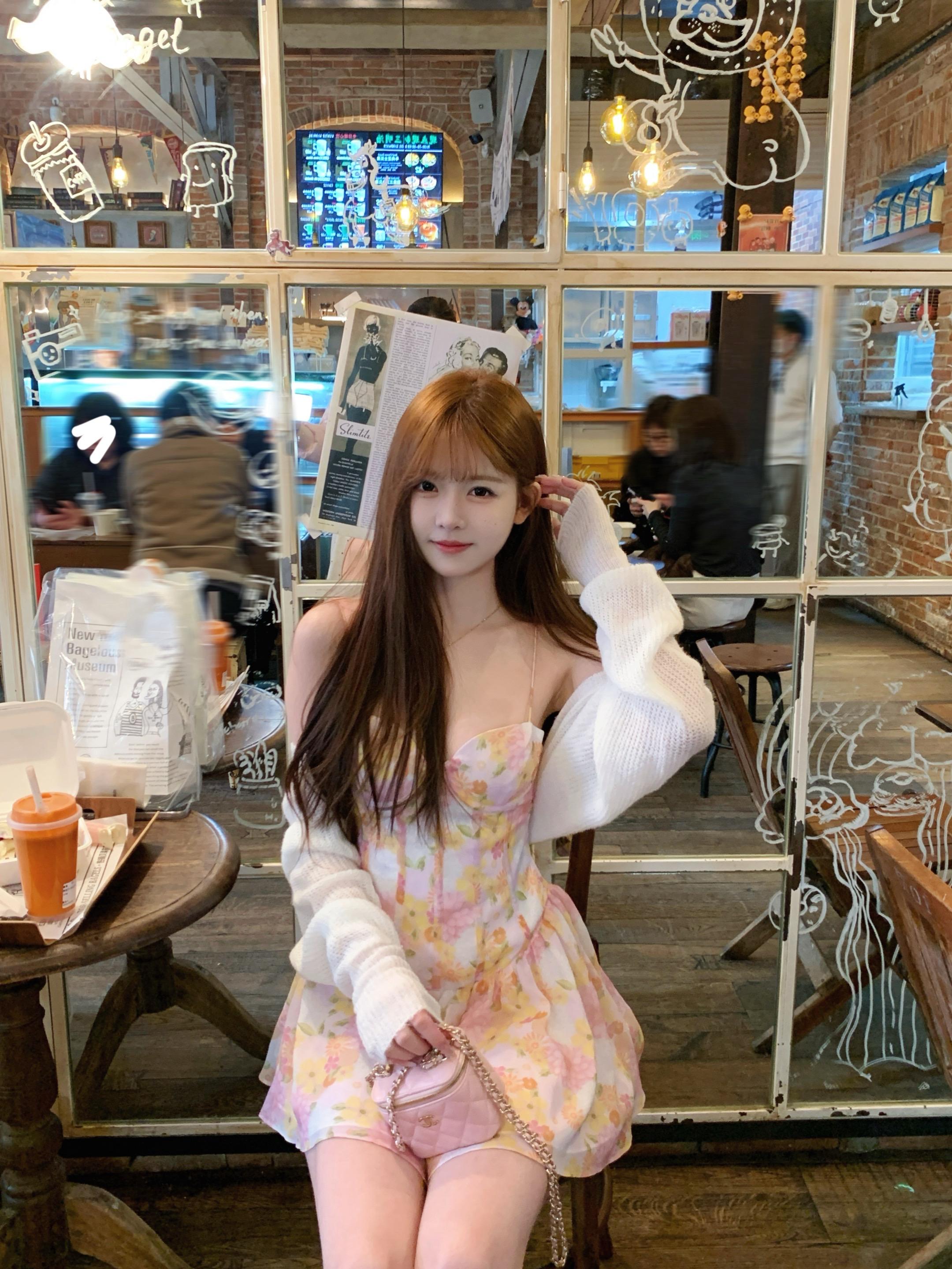 请给幸福和好运一点时间。