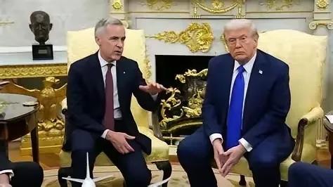 马克·卡尼，这个加拿大人正带领欧洲远离美国。2025年初他成为加拿大总理后，就着