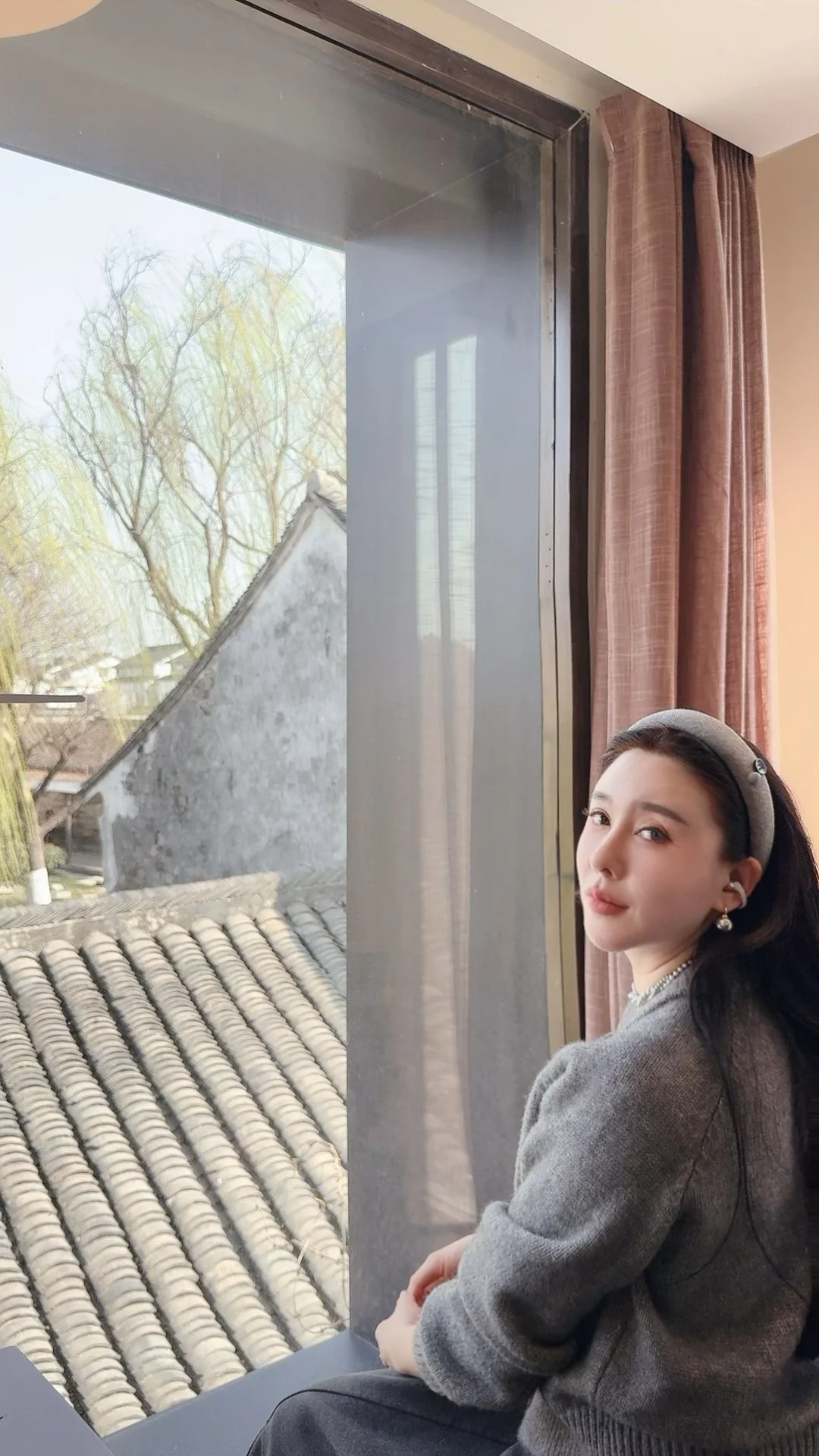 推开温柔的门