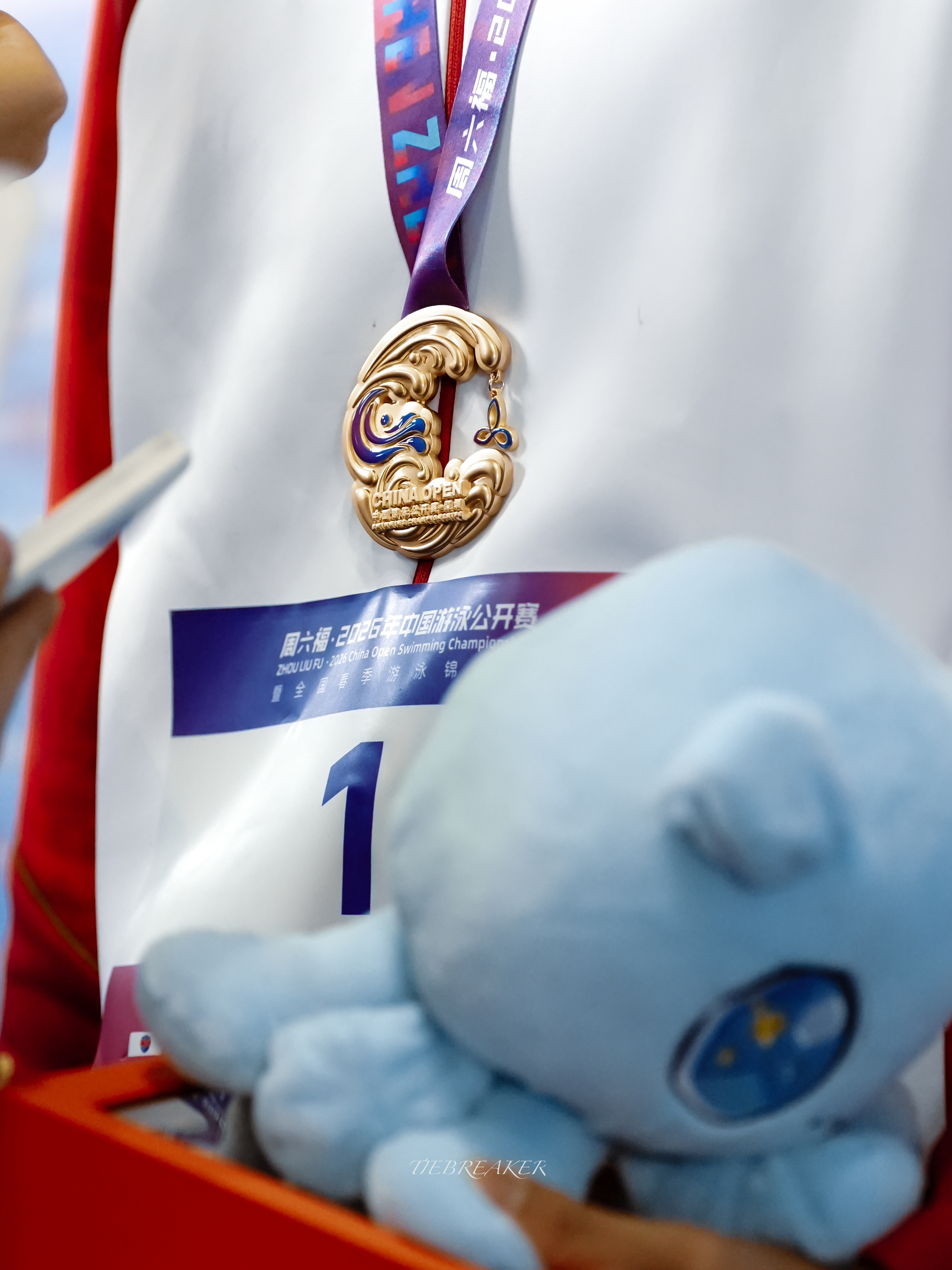 金金金金 ｜中国游泳公开赛