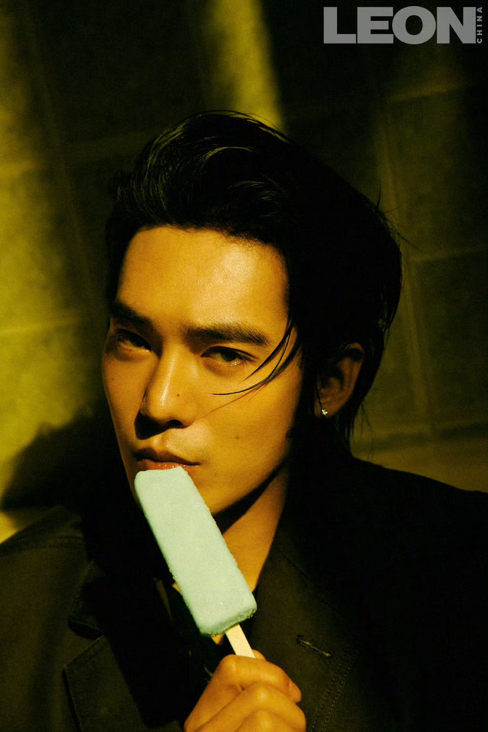 于适 × LEON China March 2026 Part 2️⃣于适春日叙