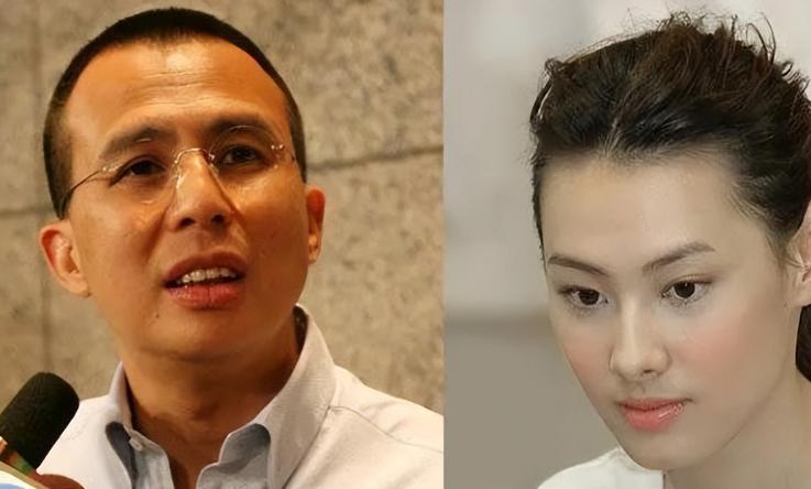 2007年，41岁的李泽楷遇上了19岁的梁洛施，李泽楷要的是风流，梁洛施赌的是名