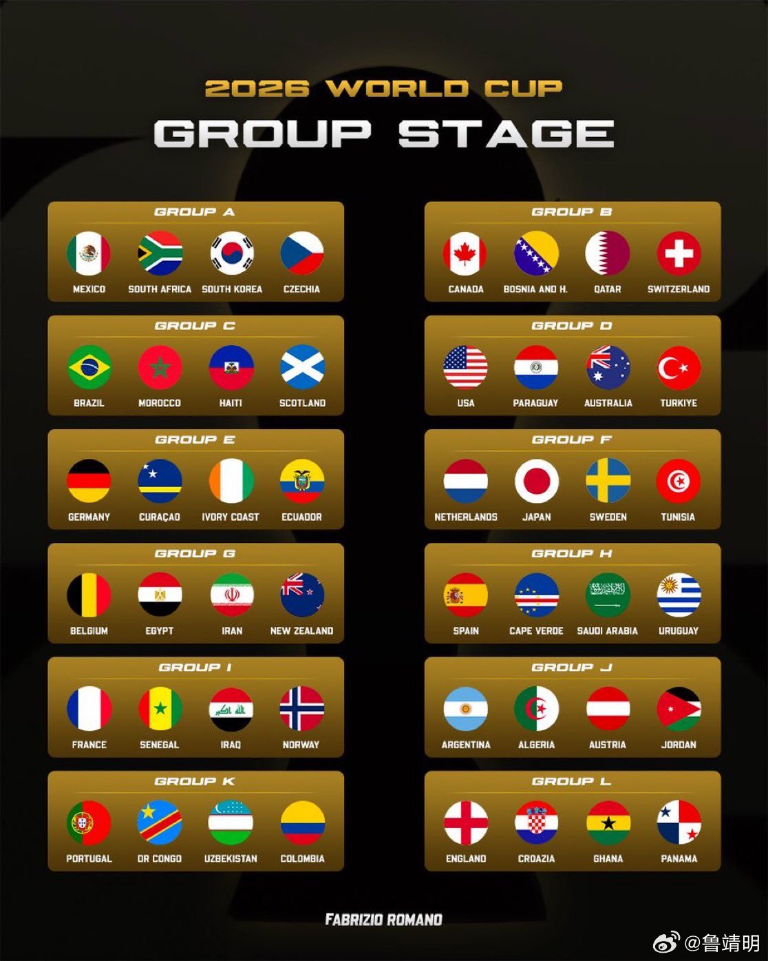 【最后一支】恭喜伊拉克🇮🇶拿到世界杯参赛权！世界杯世界杯