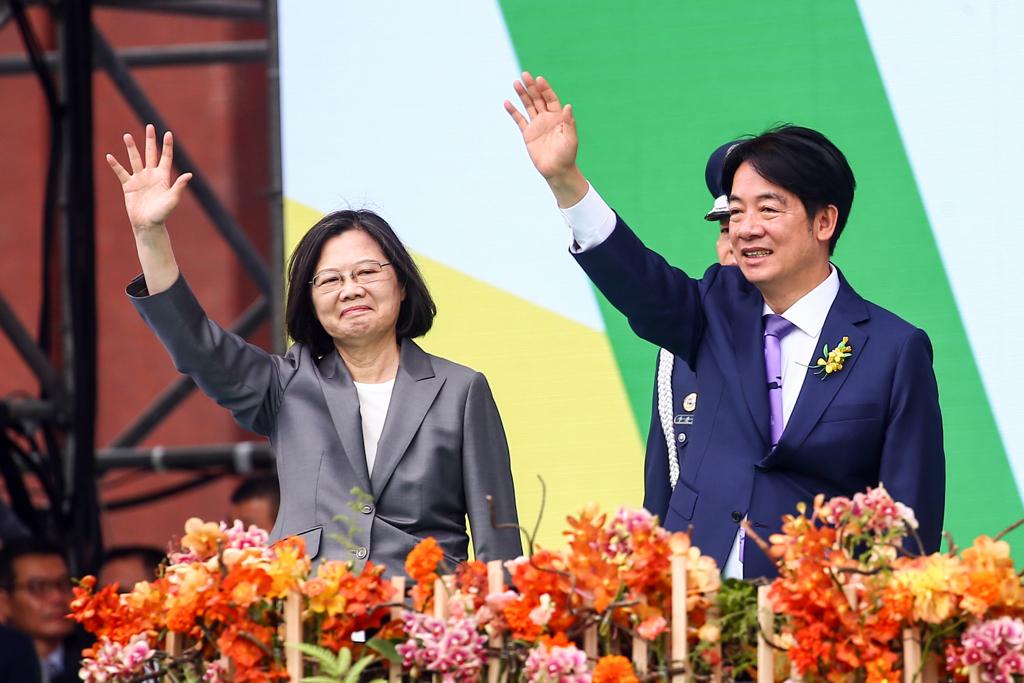 让蔡英文挑战赖清德？
不可能的啦！

虽然很多各位认识的台湾岛内人士鼓动蔡英文参