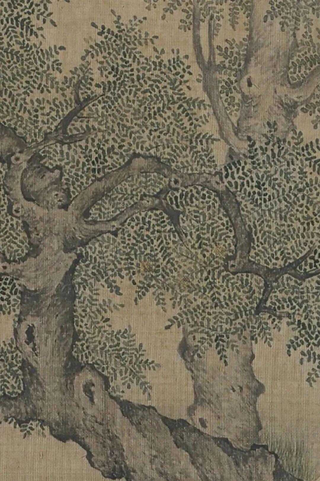 南宋李椿《牧牛图》。新城事遇见艺术 ​​​