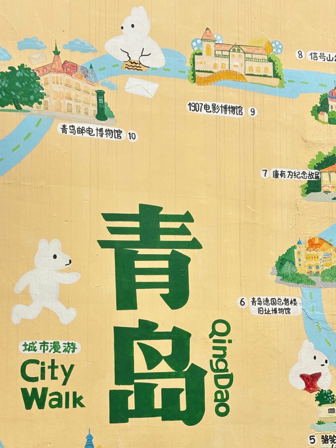 值得一去再去的城市