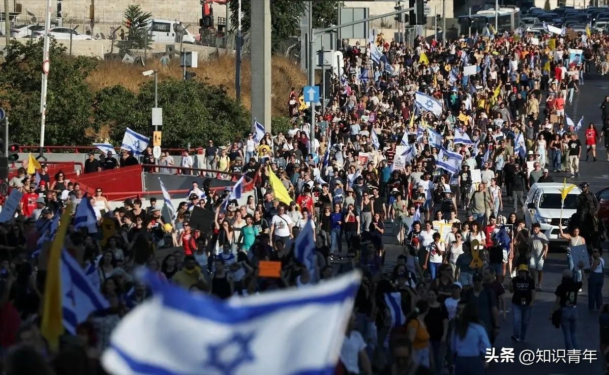 以色列凭什么这么狂？因为他们掌握3大顶级科技，比美国还要危险

早年以色列建国时