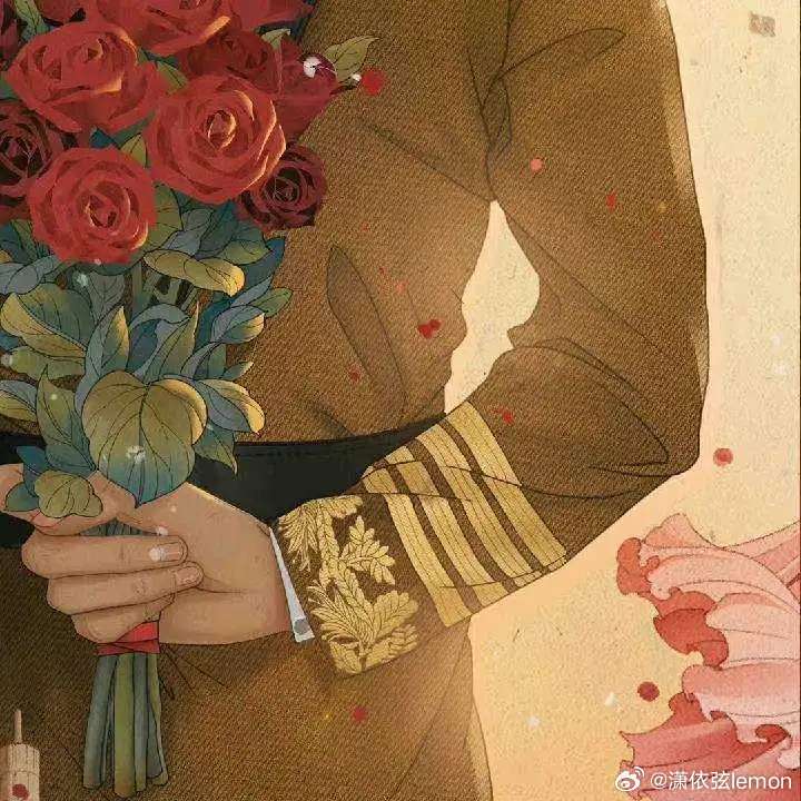 带一朵百合花去见她，啊啊啊啊我又来品鉴了